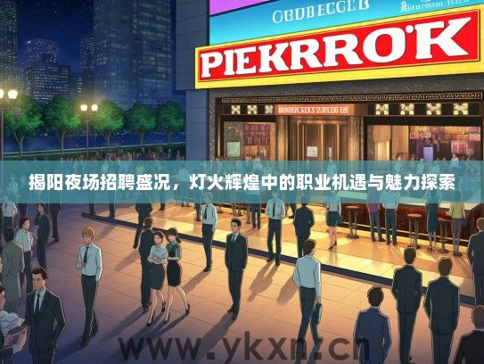 揭阳夜场招聘盛况，灯火辉煌中的职业机遇与魅力探索